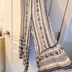 American eagle xxs flare romper